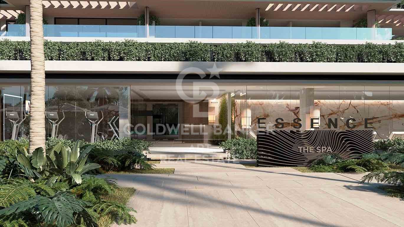 Apartment à Benahavis, Malaga, Espagne 3 chambres, 262 m2 No. 159379