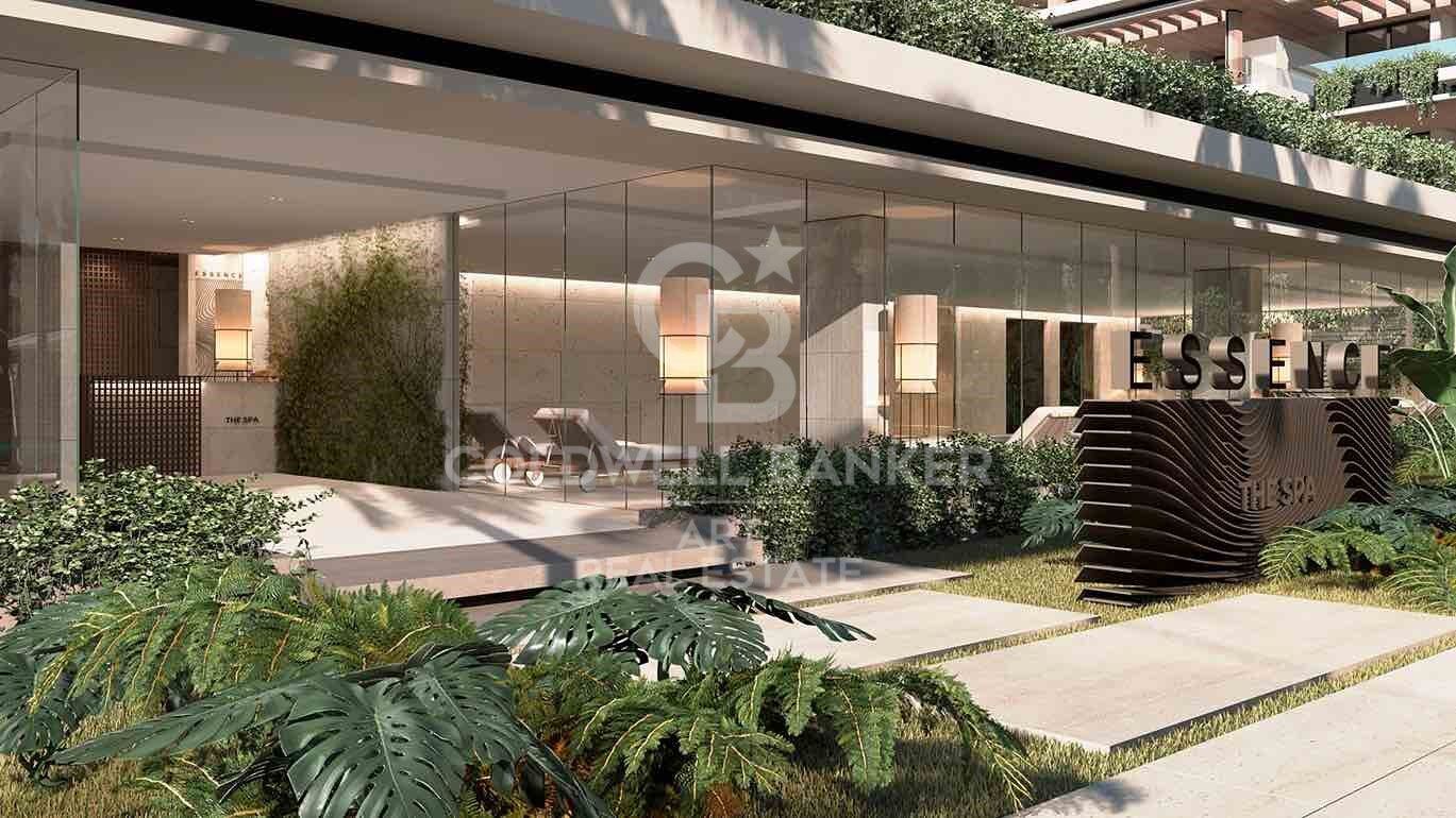 Apartment à Benahavis, Malaga, Espagne 3 chambres, 262 m2 No. 159379