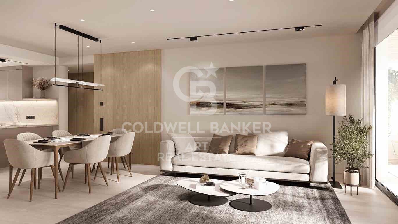 Apartment à Benahavis, Malaga, Espagne 3 chambres, 262 m2 No. 159379