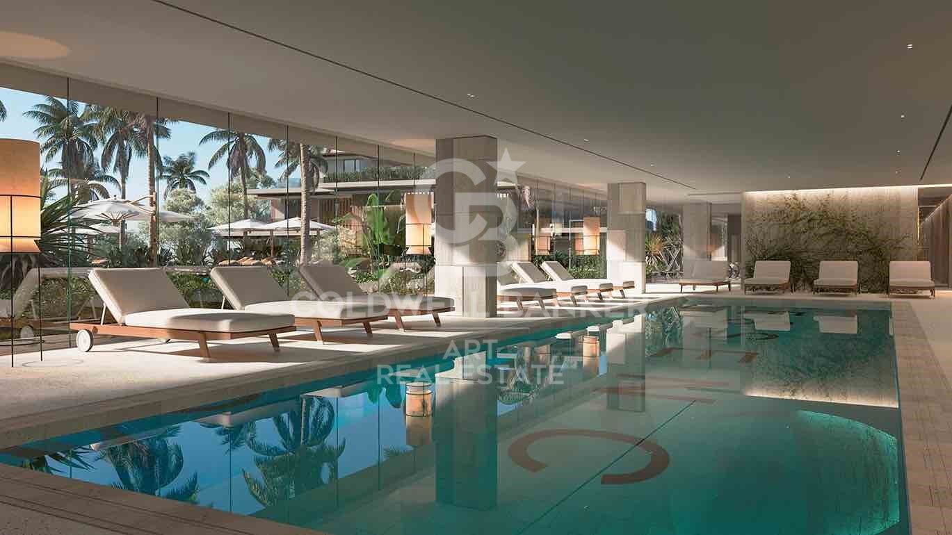 Apartment à Benahavis, Malaga, Espagne 3 chambres, 262 m2 No. 159379