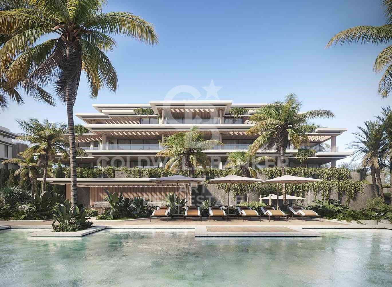 Apartment à Benahavis, Malaga, Espagne 3 chambres, 262 m2 No. 159379