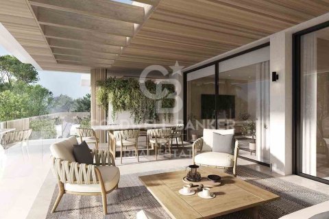 Apartment for sale in Benahavis, Malaga, Spain 2 bedrooms, 131 sq.m. No. 159378 - photo 8