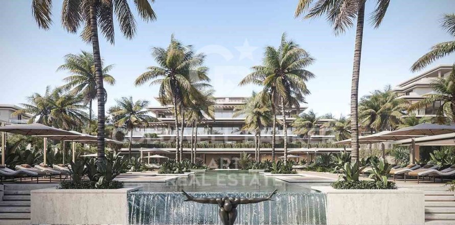 Dzīvoklis Benahavis, Malaga, Spānijā 2 istabas, 130 m2 Nr. 159377