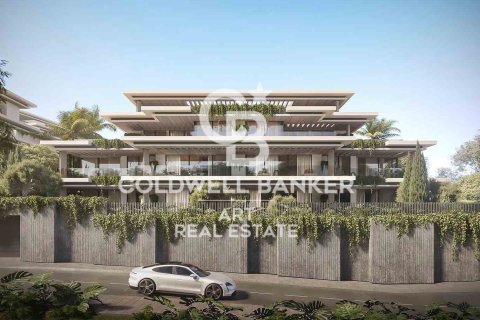 Продажа квартиры в Бенахавис, Малага, Испания 3 спальни, 358м2 №159381 - фото 2