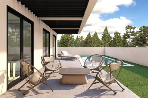 Villa till salu i Finestrat, Alicante, Spanien 3 sovrum, 222 kvm. Nr. 156636 - foto 12