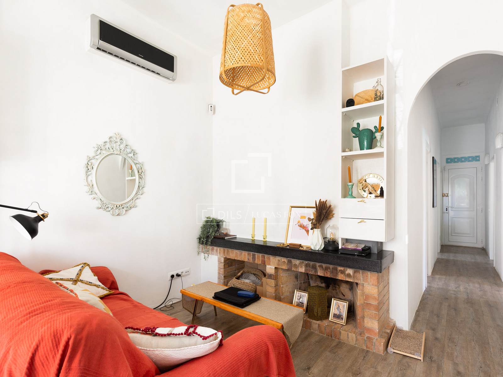 Villa in Castelldefels, Barcelona, Spain 2 bedrooms, 150 sq.m. No. 150915