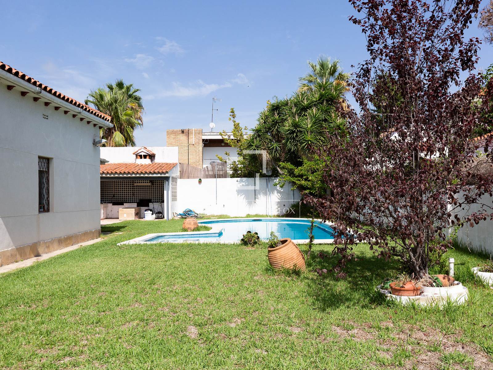 Villa in Castelldefels, Barcelona, Spain 2 bedrooms, 150 sq.m. No. 150915