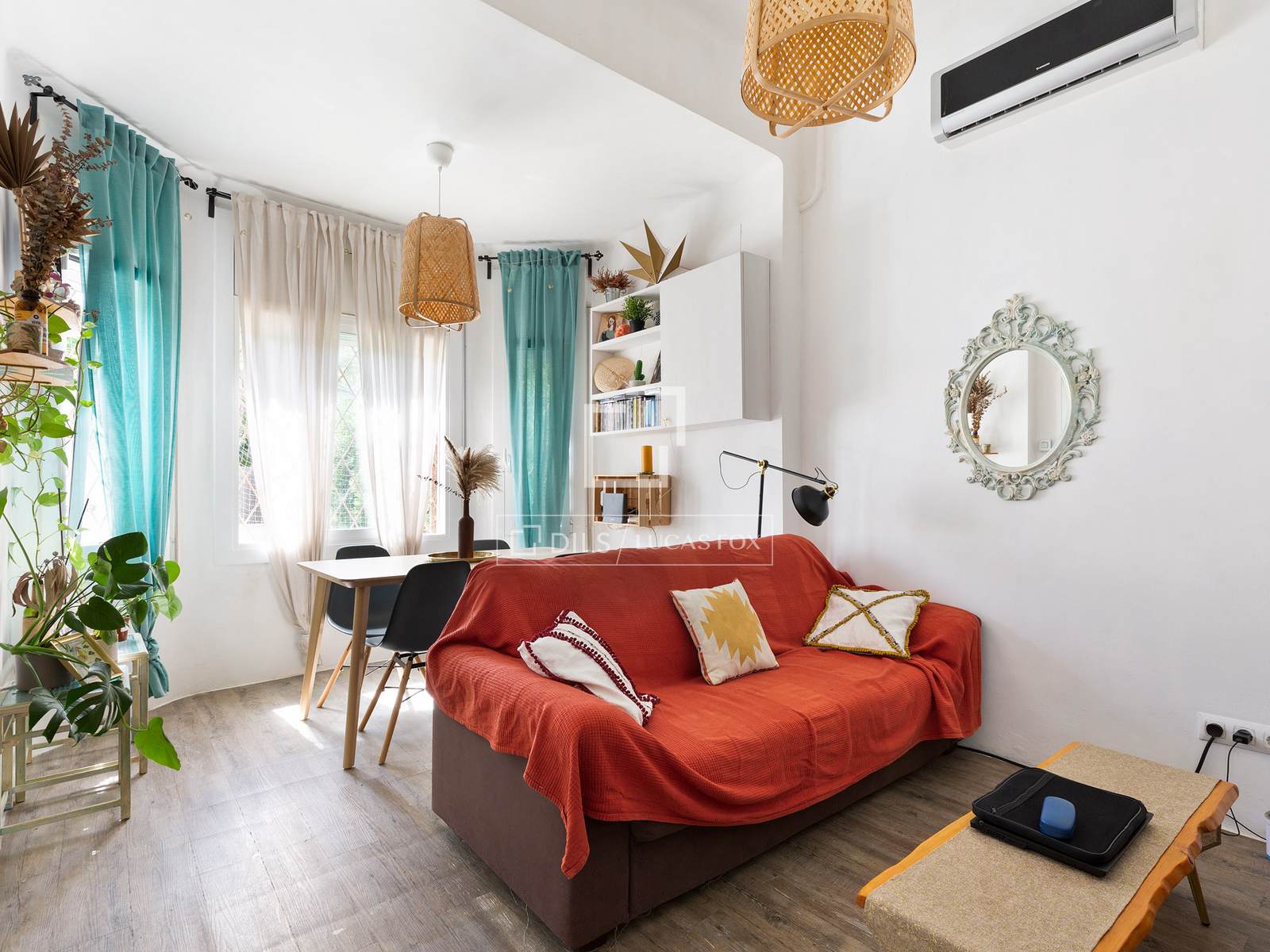 Villa in Castelldefels, Barcelona, Spain 2 bedrooms, 150 sq.m. No. 150915