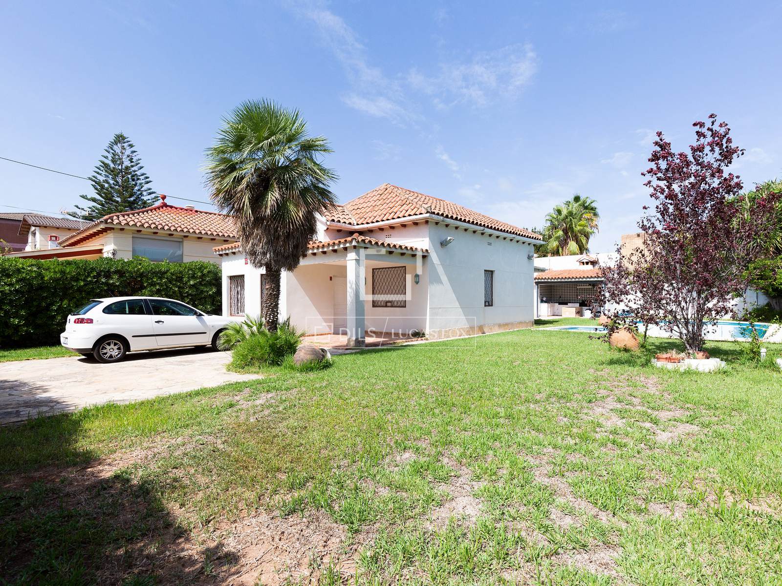 Villa in Castelldefels, Barcelona, Spain 2 bedrooms, 150 sq.m. No. 150915
