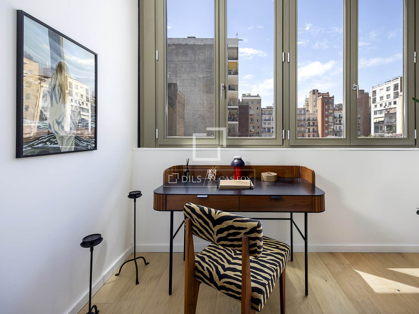 Appartamento a Barcelona, Spagna 2 camere da letto, 96 mq. N° 150913