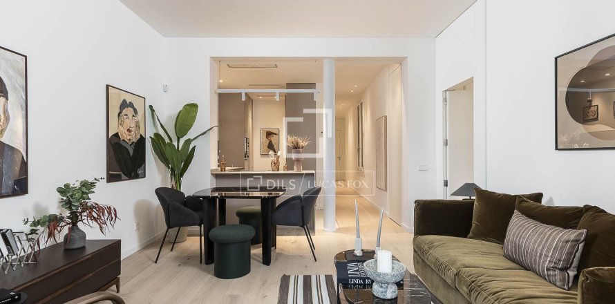 Apartament w Barcelona, Hiszpania 2 sypialnie, 96 mkw. nr 150913