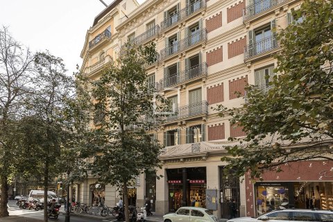 Lägenhet till salu i Barcelona, Spanien 2 sovrum, 96 kvm. Nr. 150913 - foto 29