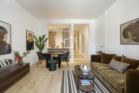 Apartment à Barcelona, Espagne 2 chambres, 96 m2 No. 150913
