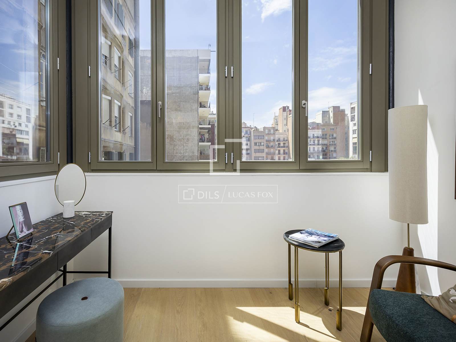 Appartamento a Barcelona, Spagna 2 camere da letto, 96 mq. N° 150913