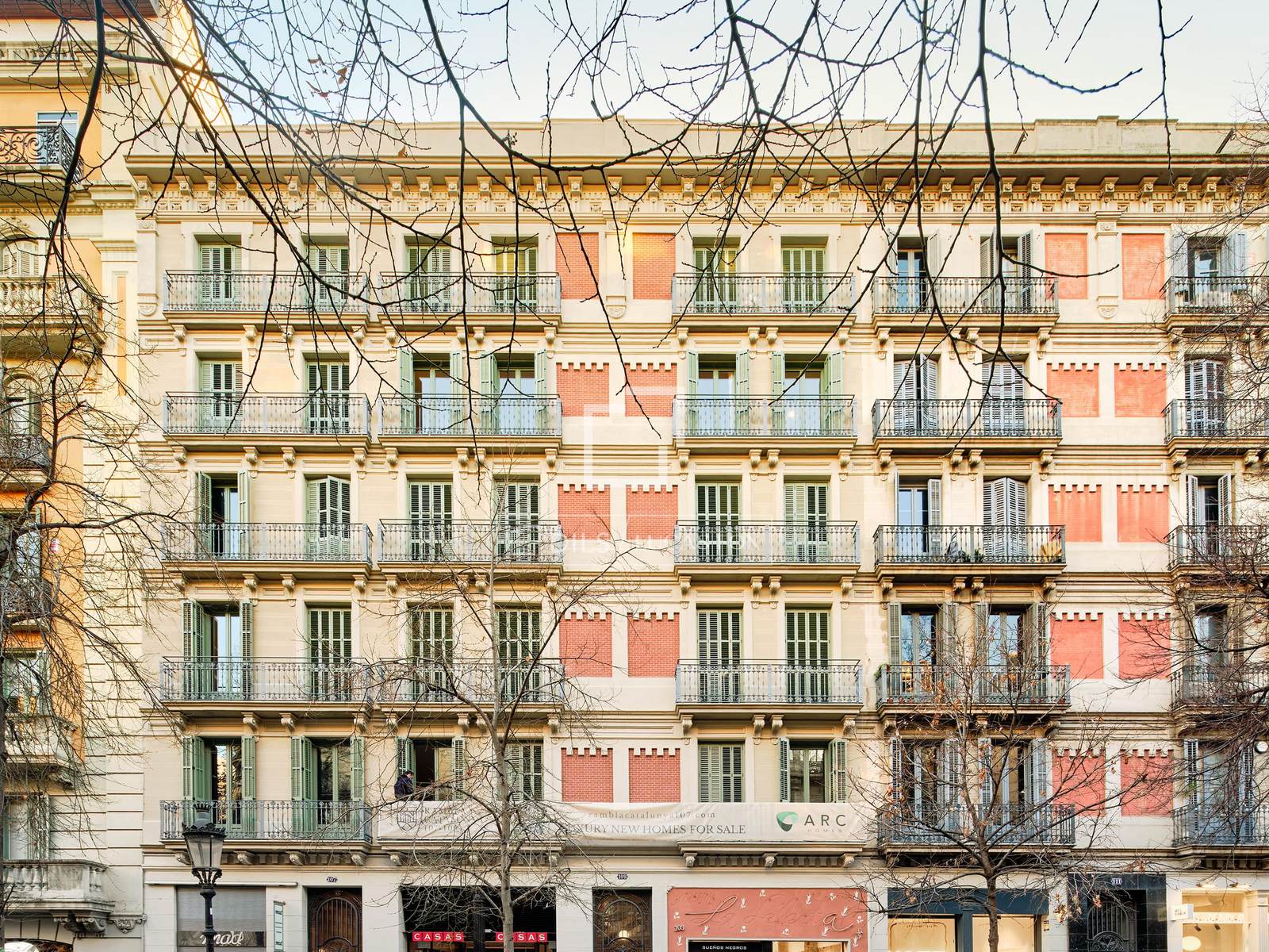 Appartamento a Barcelona, Spagna 2 camere da letto, 96 mq. N° 150913