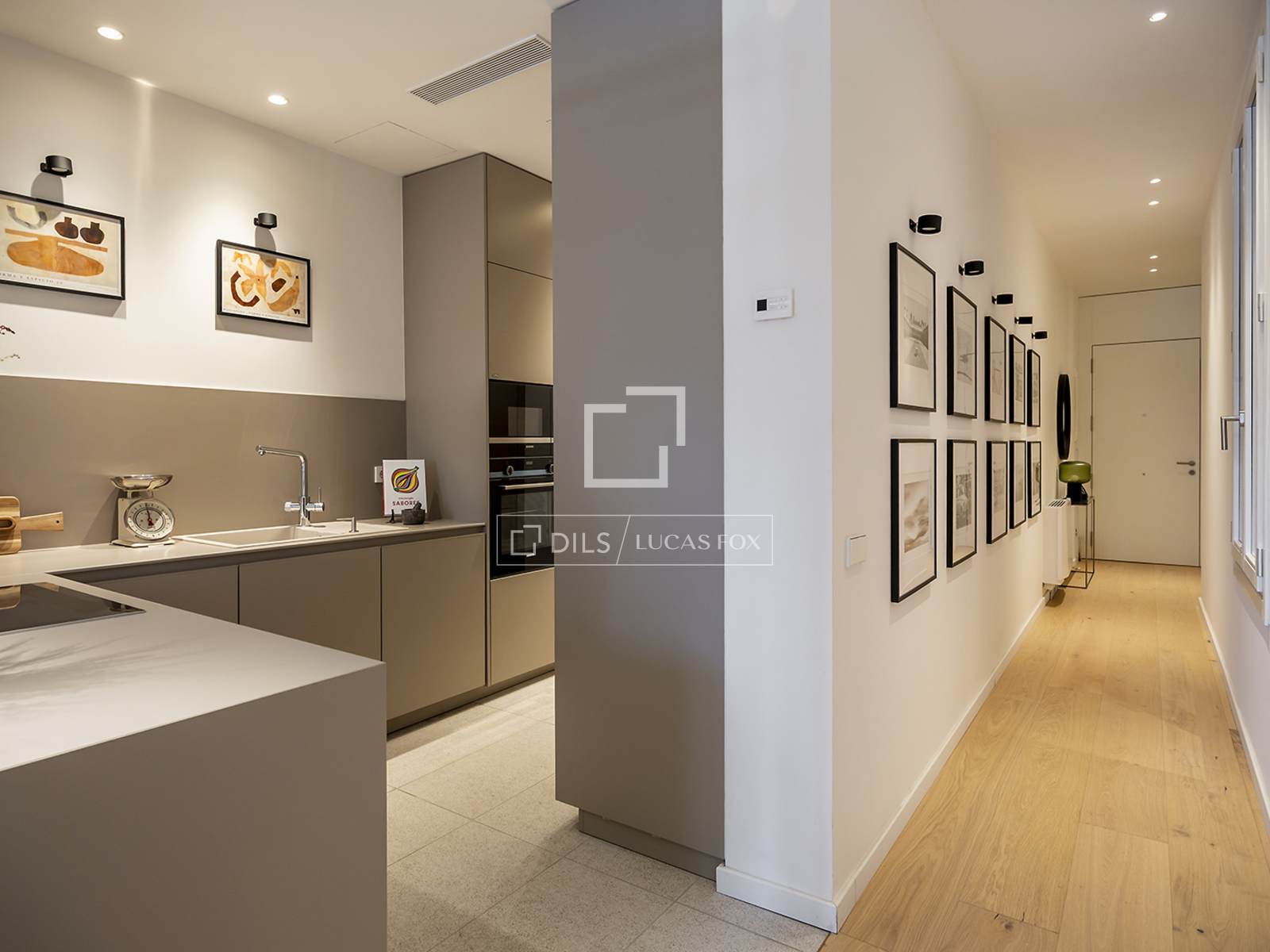 Appartamento a Barcelona, Spagna 2 camere da letto, 96 mq. N° 150913
