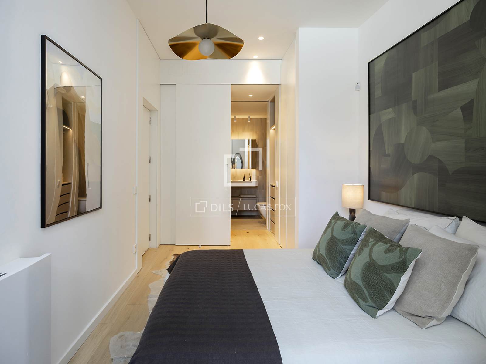 Appartamento a Barcelona, Spagna 2 camere da letto, 96 mq. N° 150913