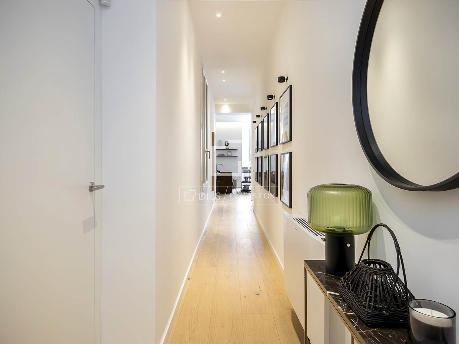 Appartamento a Barcelona, Spagna 2 camere da letto, 96 mq. N° 150913