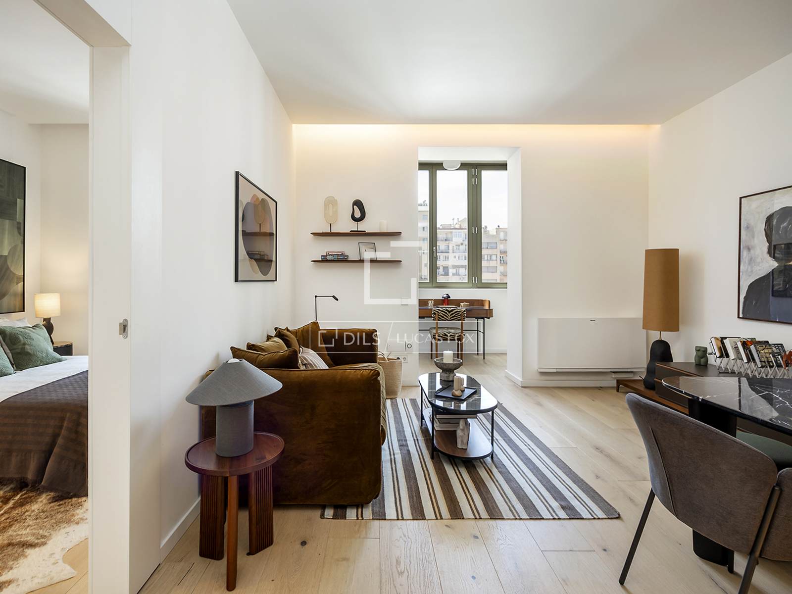 Appartamento a Barcelona, Spagna 2 camere da letto, 96 mq. N° 150913