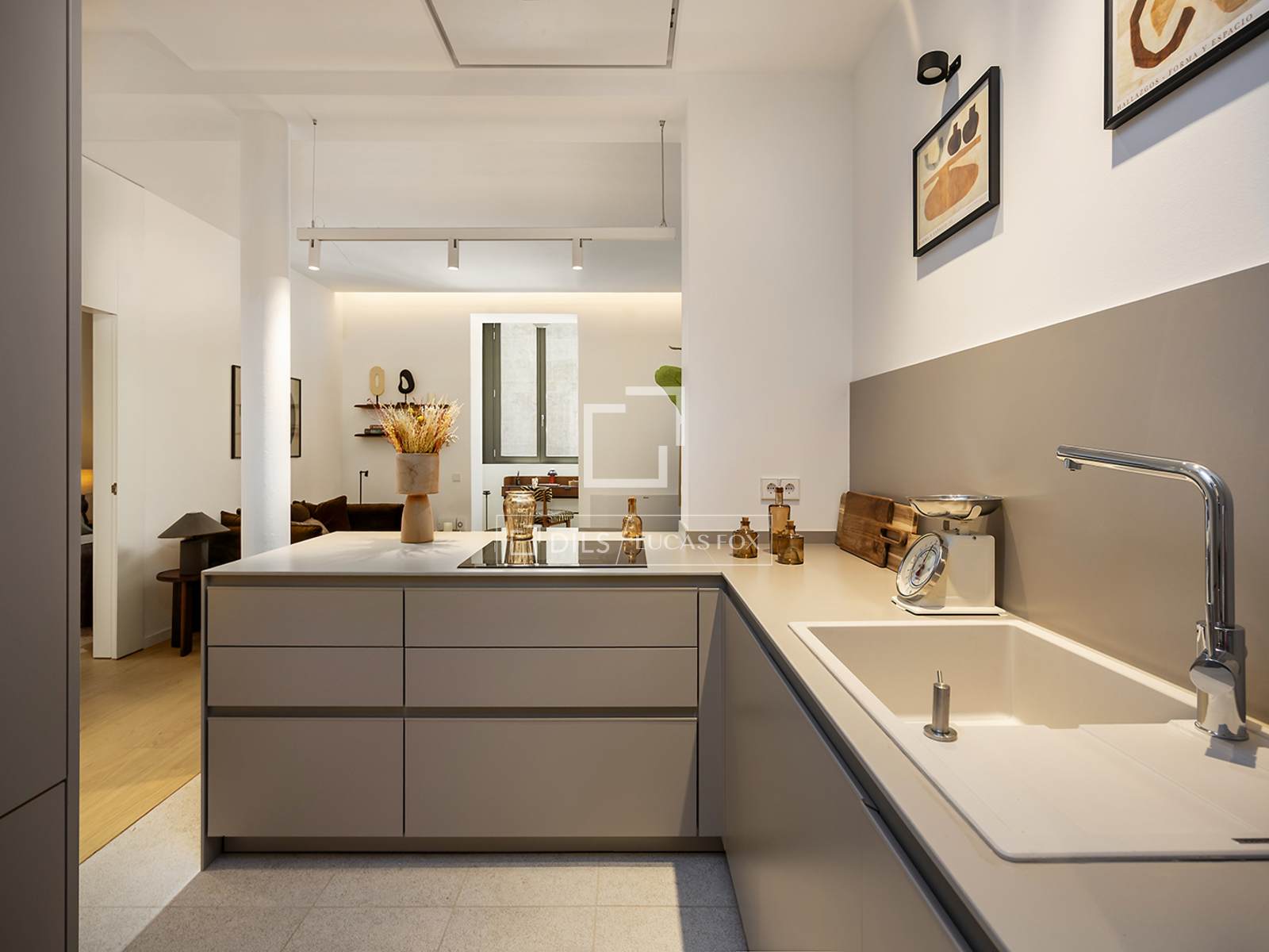 Appartamento a Barcelona, Spagna 2 camere da letto, 96 mq. N° 150913