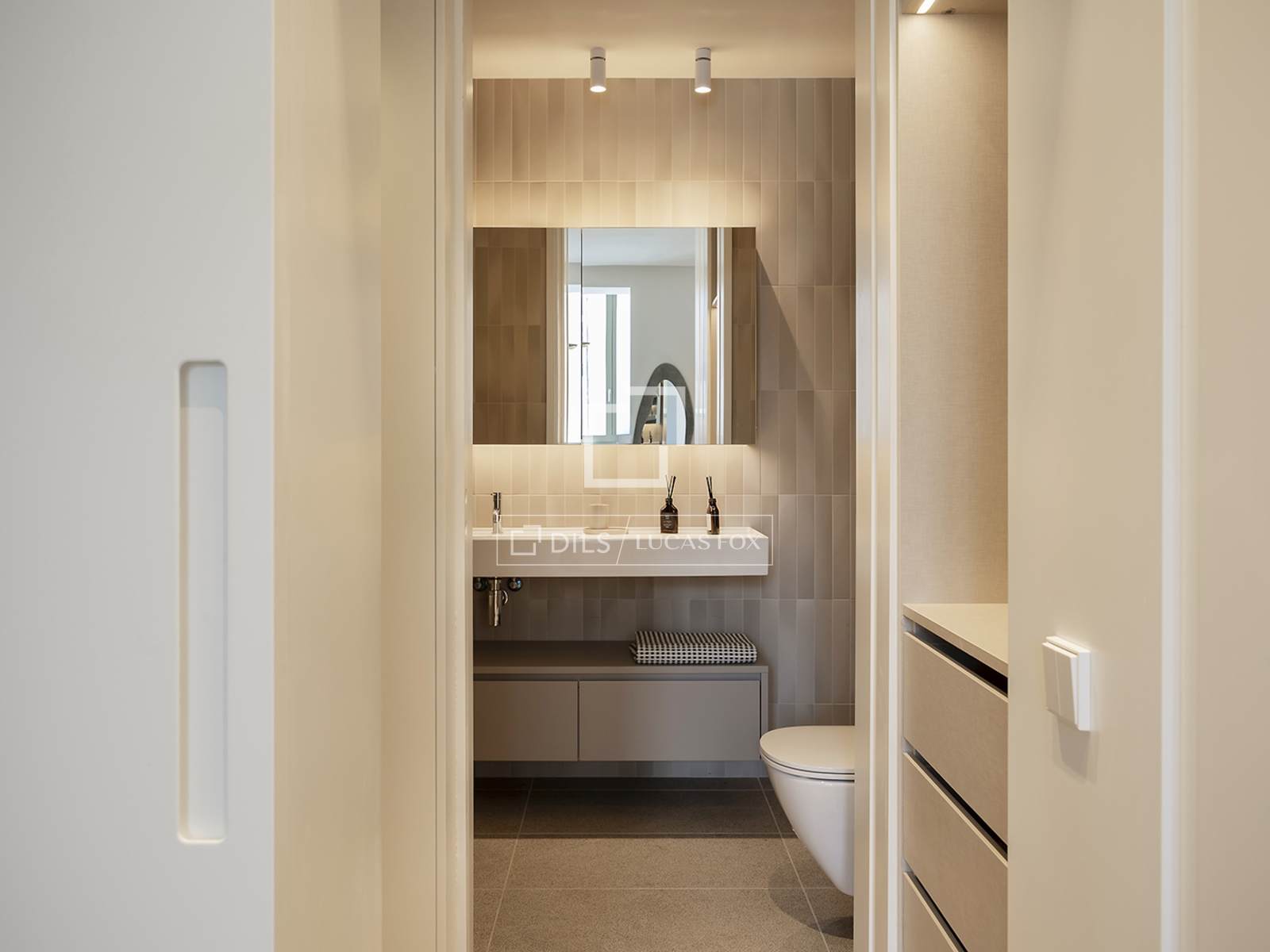 Appartamento a Barcelona, Spagna 2 camere da letto, 96 mq. N° 150913