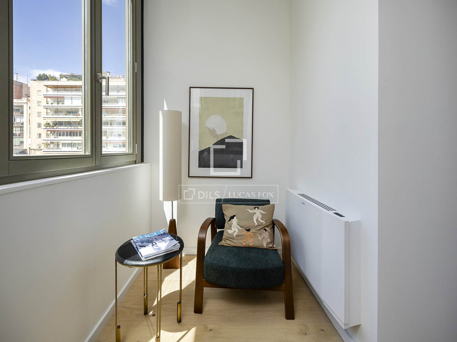Appartamento a Barcelona, Spagna 2 camere da letto, 96 mq. N° 150913