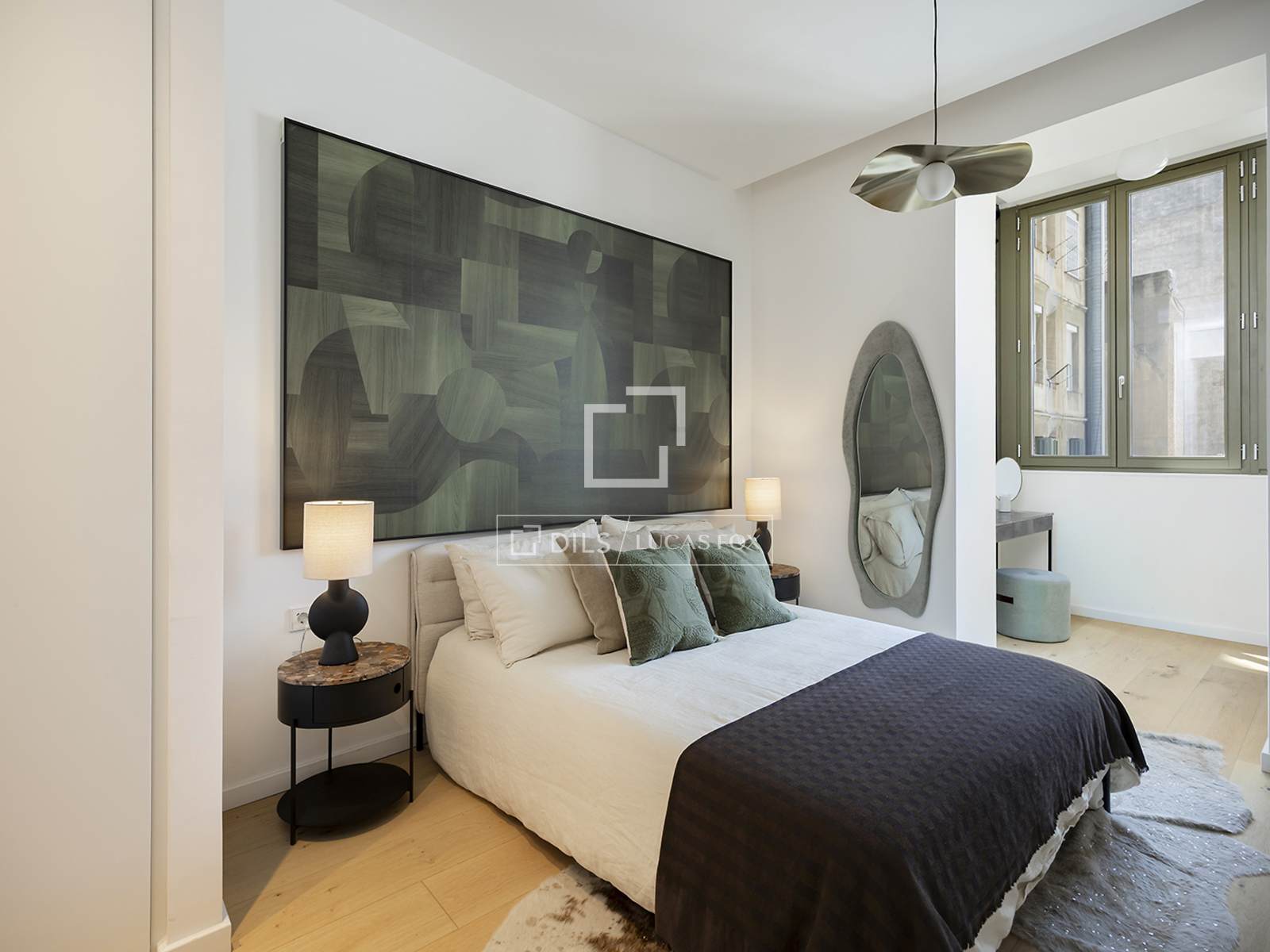 Appartamento a Barcelona, Spagna 2 camere da letto, 96 mq. N° 150913