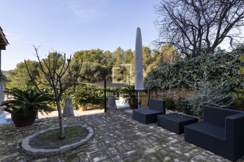 Villa for sale in Sitges, Barcelona, Spain 5 bedrooms, 490 sq.m. No. 150909 - photo 18