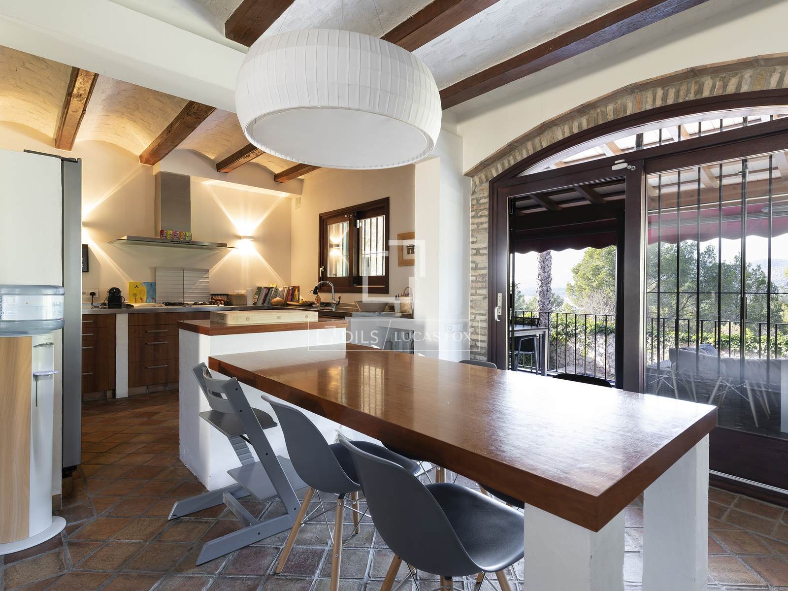 Villa Sitges, Barcelona, Spānijā 5 istabas, 490 m2 Nr. 150909
