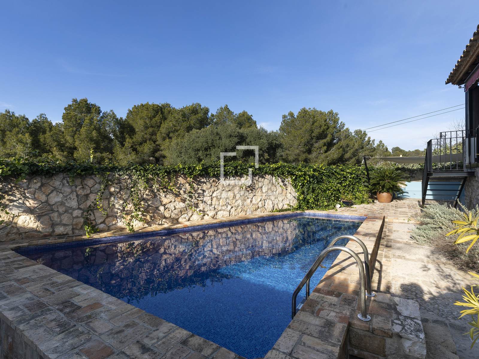 Villa Sitges, Barcelona, Spānijā 5 istabas, 490 m2 Nr. 150909