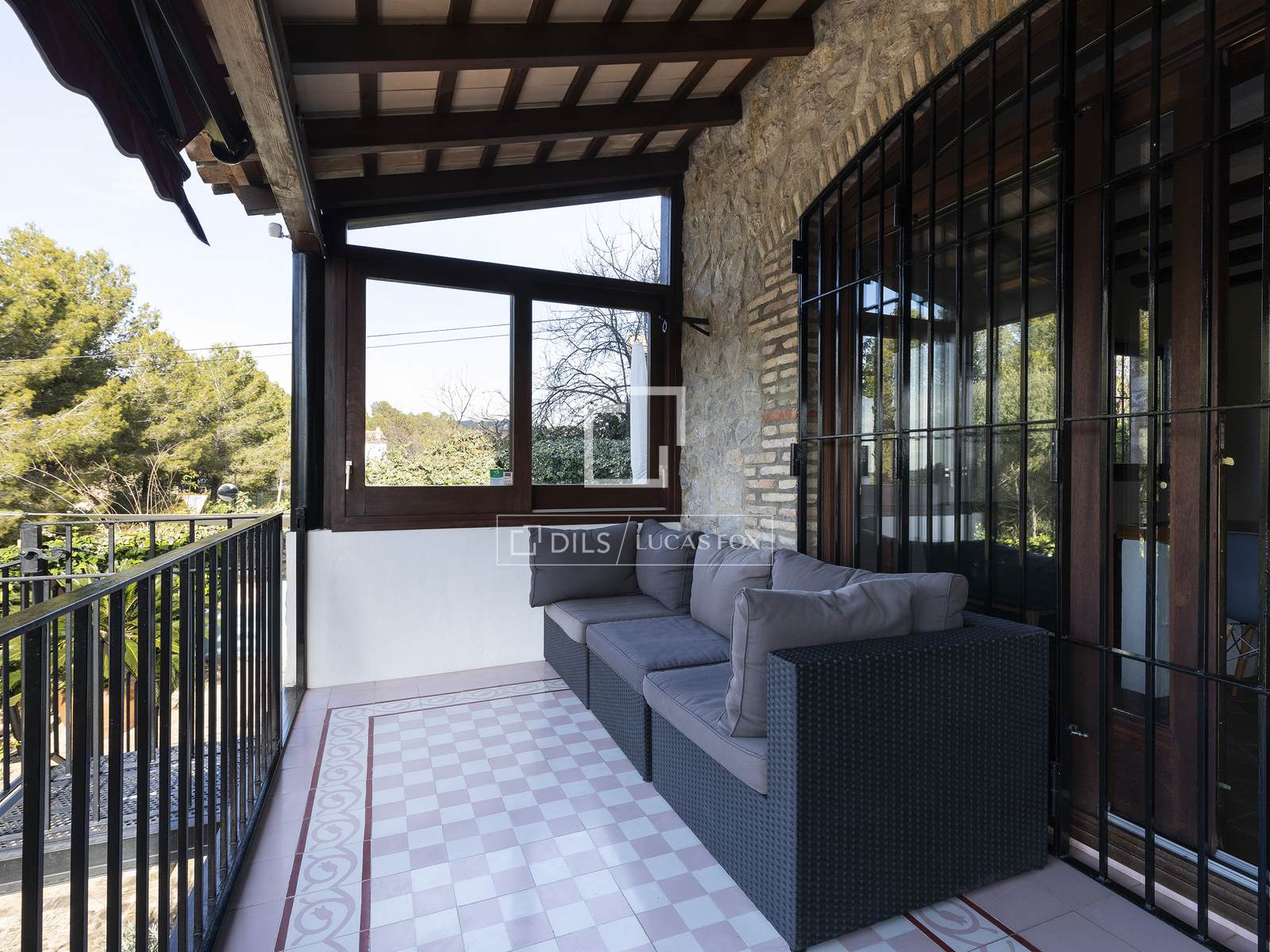 Villa Sitges, Barcelona, Spānijā 5 istabas, 490 m2 Nr. 150909