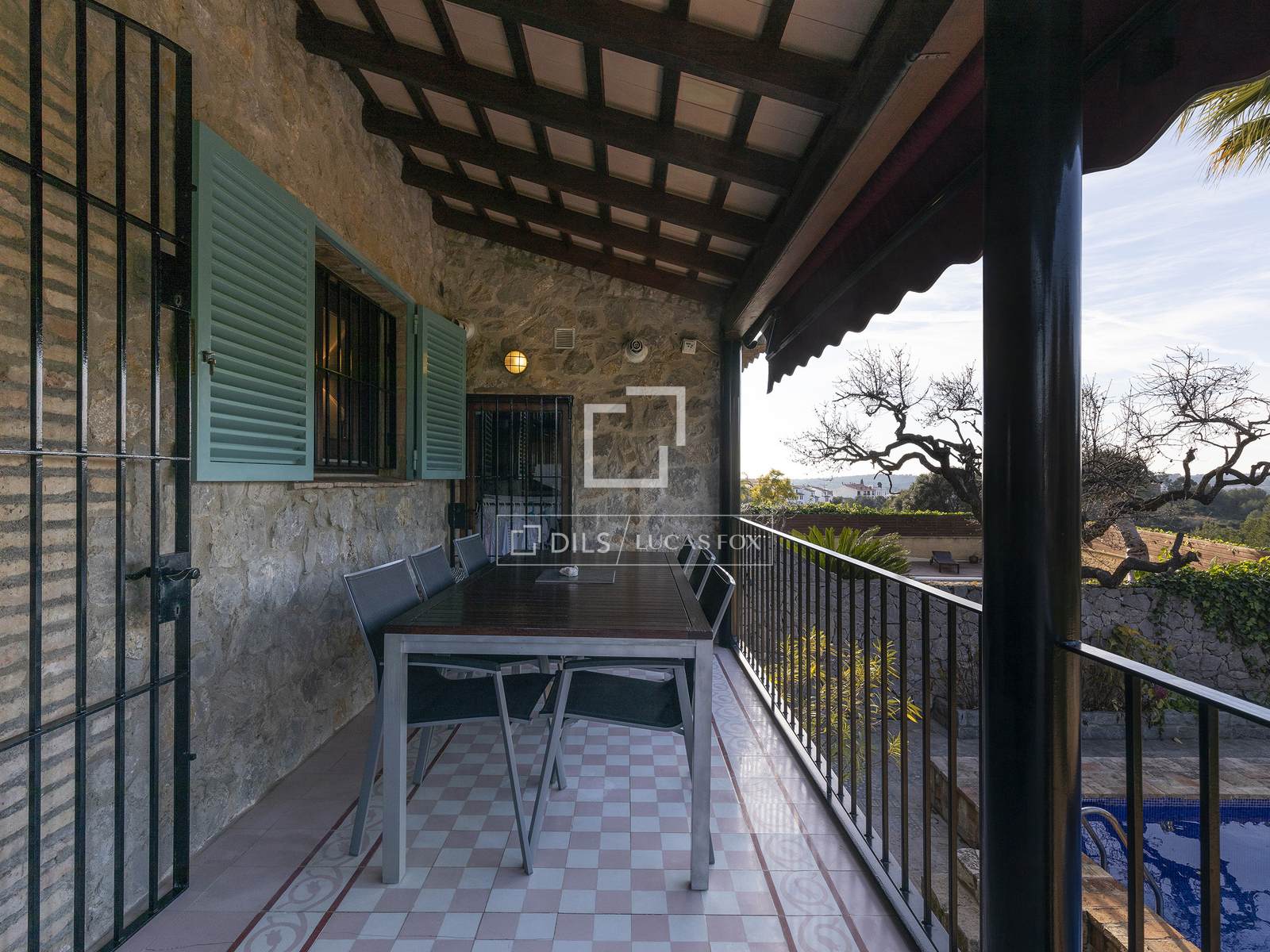 Villa Sitges, Barcelona, Spānijā 5 istabas, 490 m2 Nr. 150909