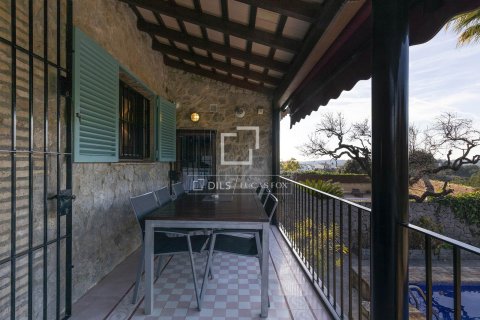 Villa for sale in Sitges, Barcelona, Spain 5 bedrooms, 490 sq.m. No. 150909 - photo 11