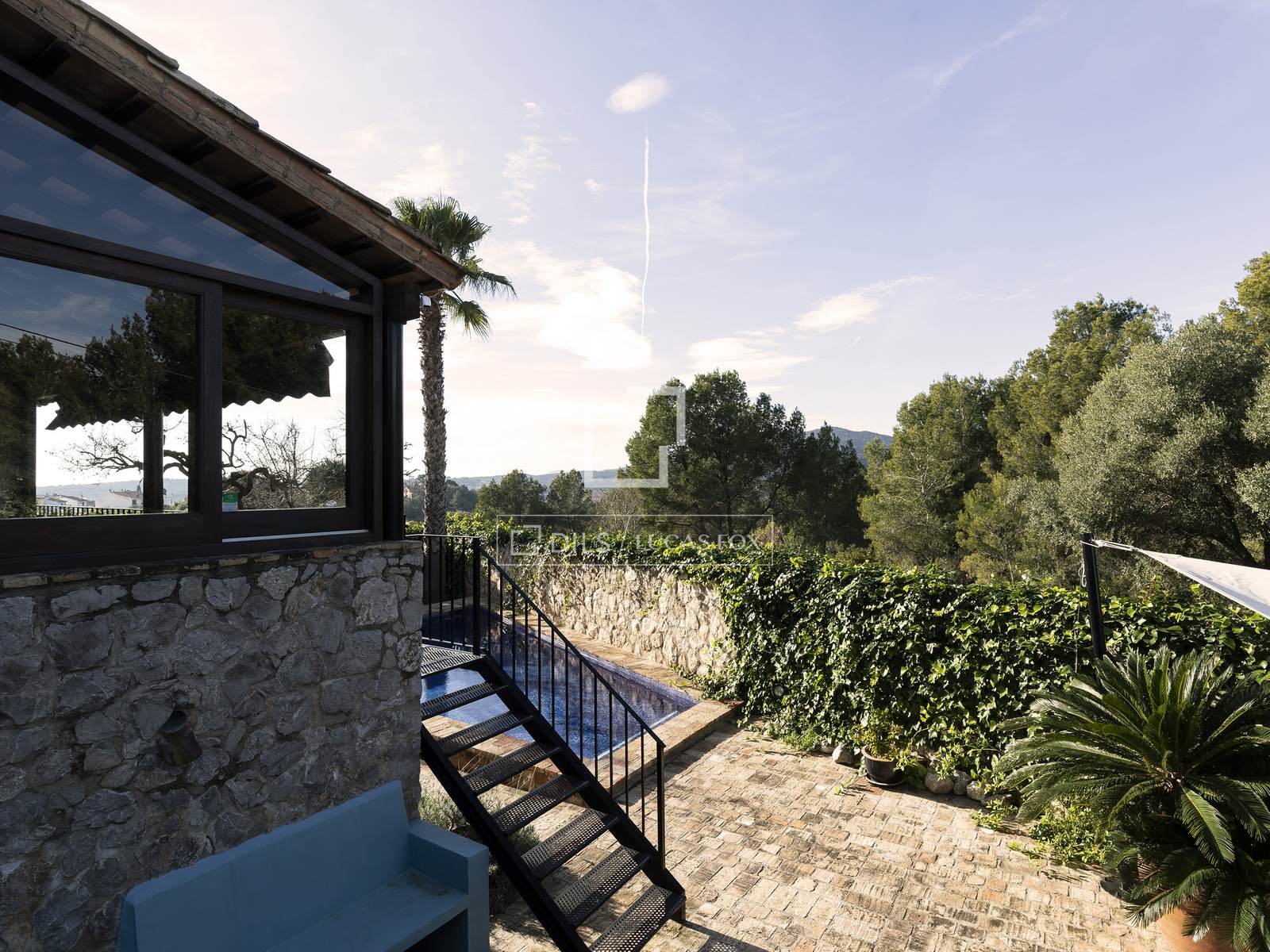 Villa Sitges, Barcelona, Spānijā 5 istabas, 490 m2 Nr. 150909