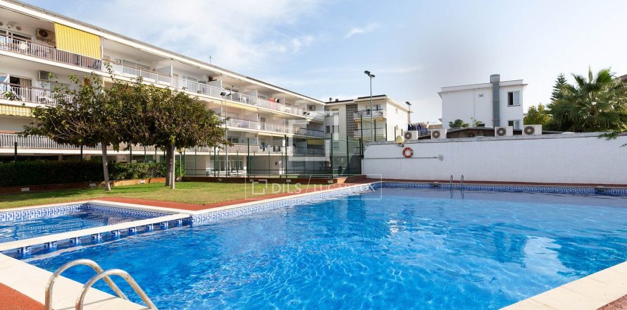 Apartment à Castelldefels, Barcelona, Espagne 3 chambres, 119 m2 No. 150914