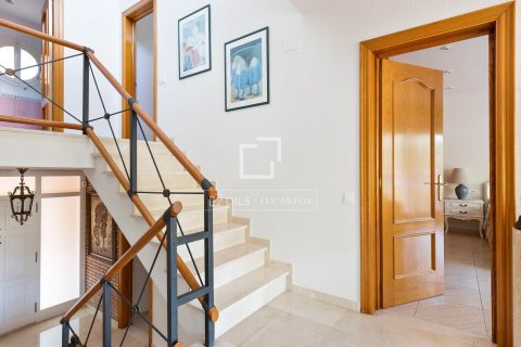 Villa à vendre à Castelldefels, Barcelona, Espagne, 7 chambres, 416 m2 No. 150912 - photo 14