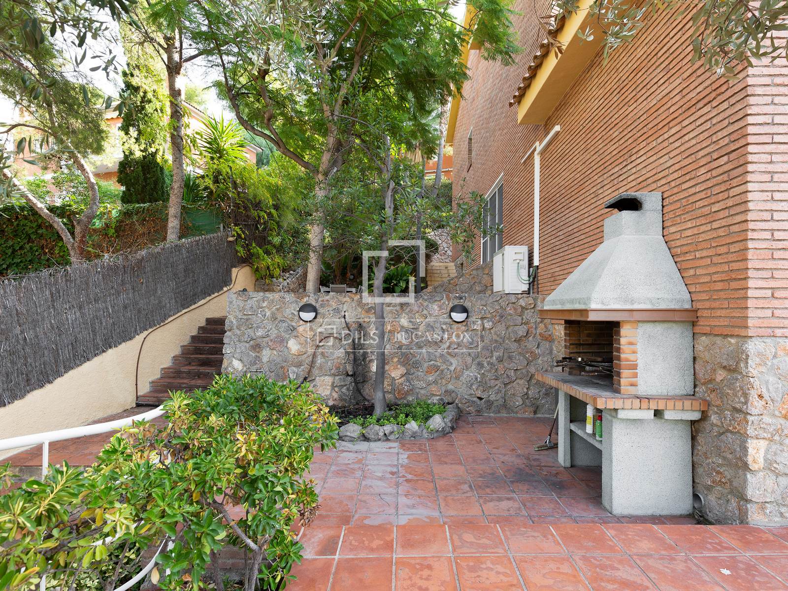 Willa w Castelldefels, Barcelona, Hiszpania 7 sypialni, 416 mkw. nr 150912