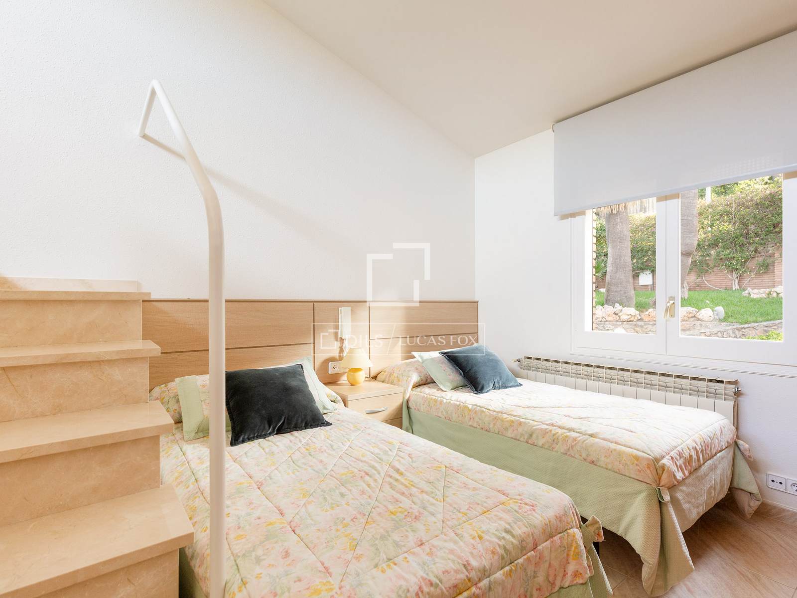 Willa w Castelldefels, Barcelona, Hiszpania 7 sypialni, 416 mkw. nr 150912