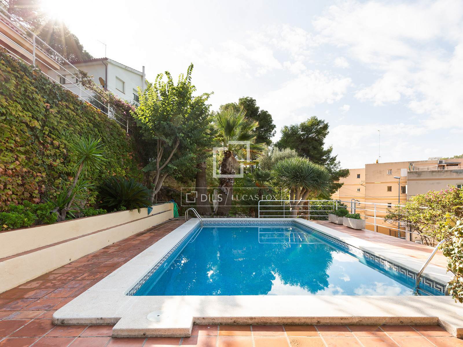 Willa w Castelldefels, Barcelona, Hiszpania 7 sypialni, 416 mkw. nr 150912