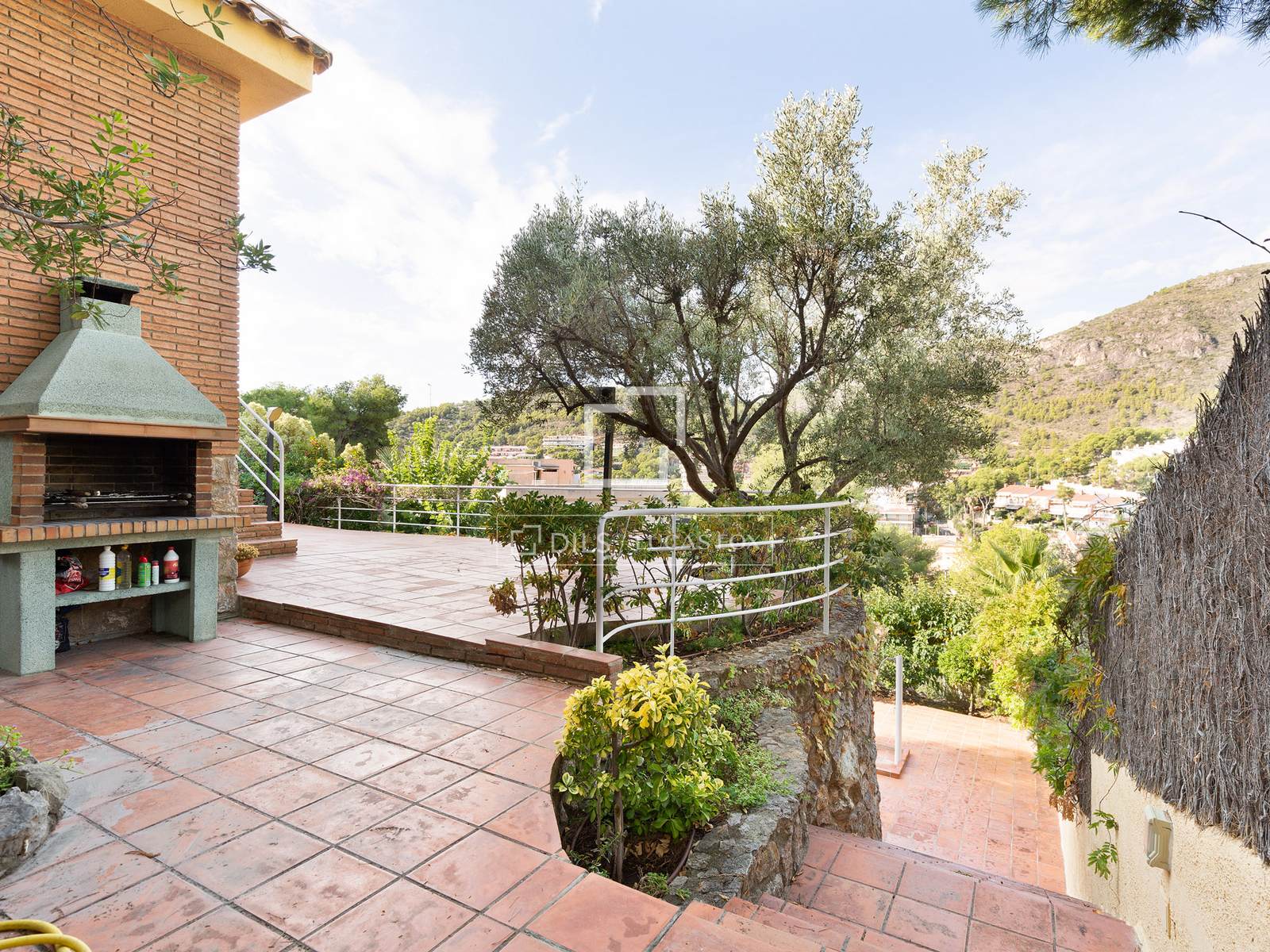 Willa w Castelldefels, Barcelona, Hiszpania 7 sypialni, 416 mkw. nr 150912