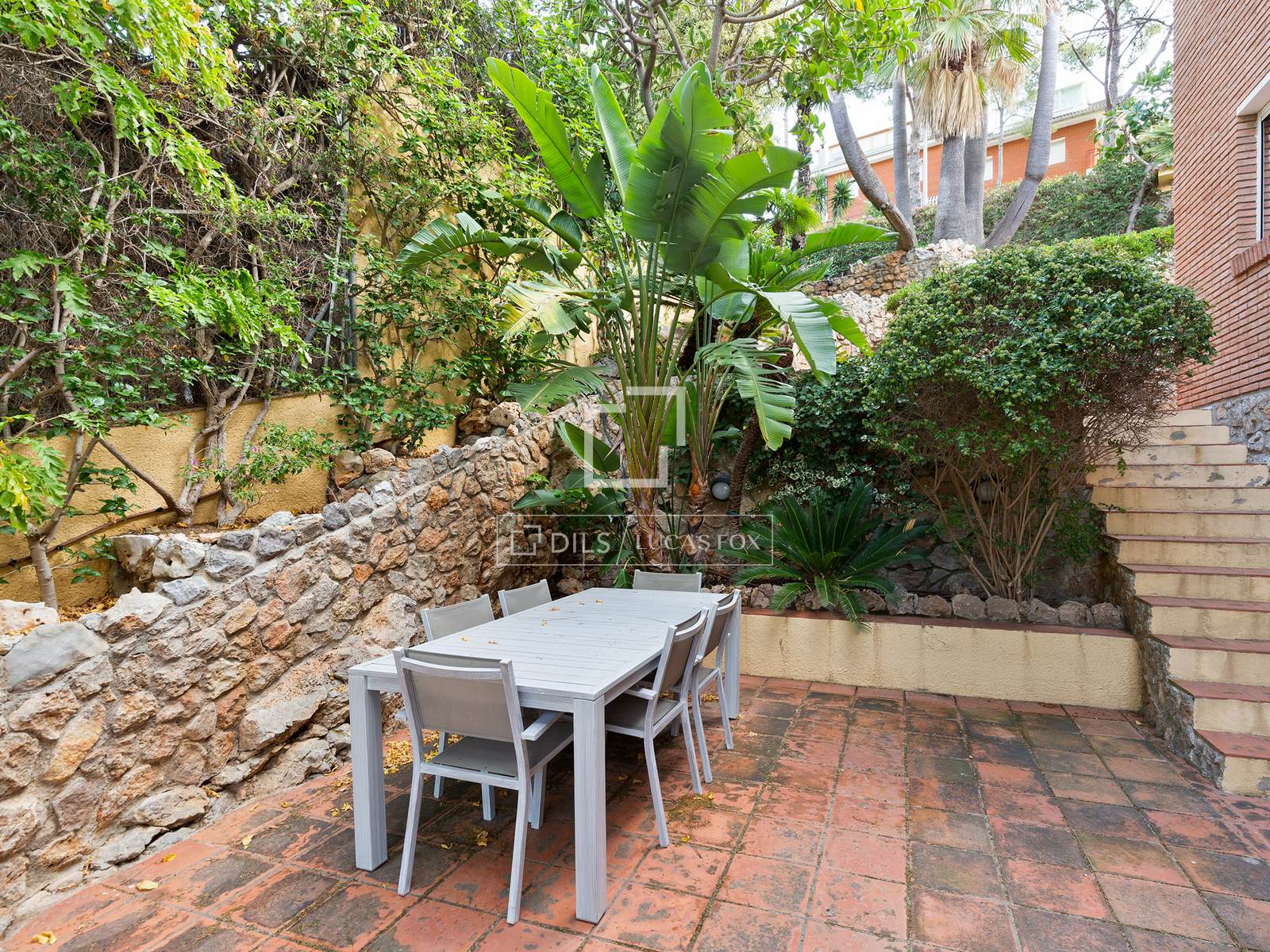 Willa w Castelldefels, Barcelona, Hiszpania 7 sypialni, 416 mkw. nr 150912