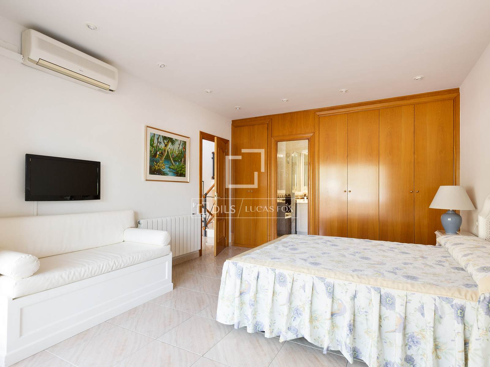 Willa w Castelldefels, Barcelona, Hiszpania 7 sypialni, 416 mkw. nr 150912