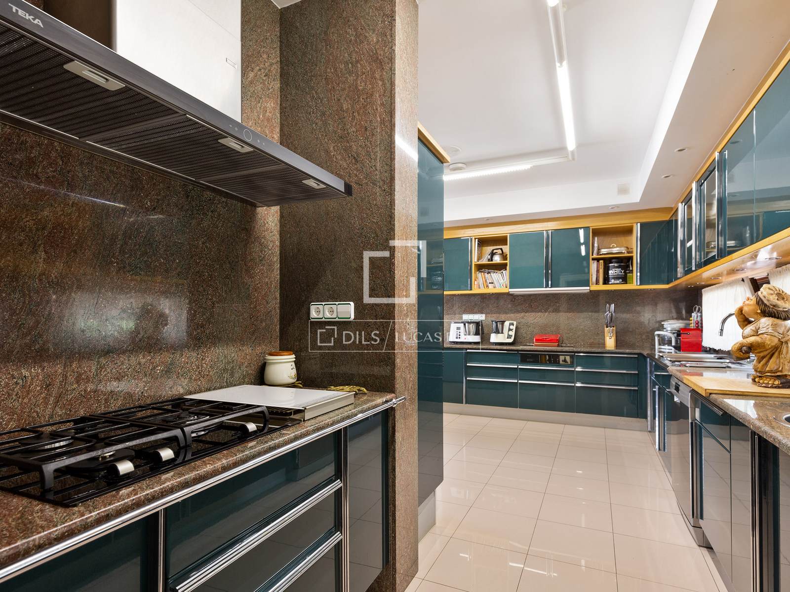 Villa i Matadepera, Barcelona, Spanien 7 sovrum, 1271 kvm. Nr. 150911