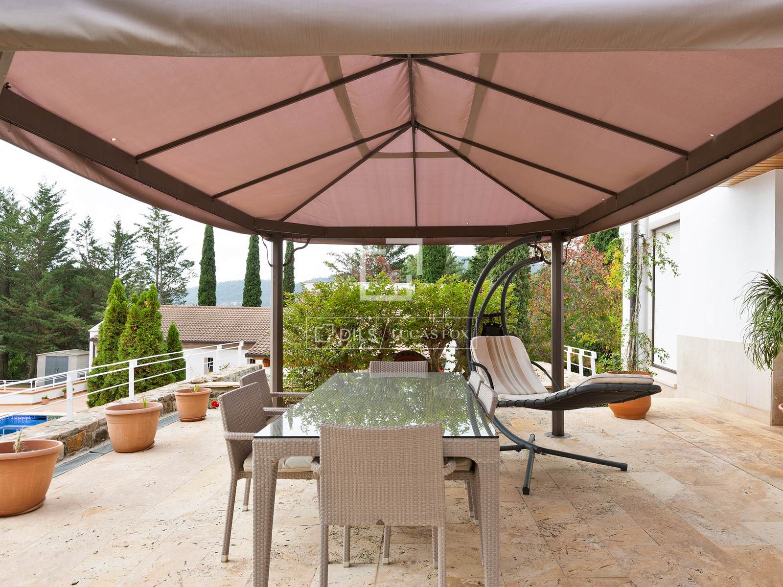 Villa i Matadepera, Barcelona, Spanien 7 sovrum, 1271 kvm. Nr. 150911