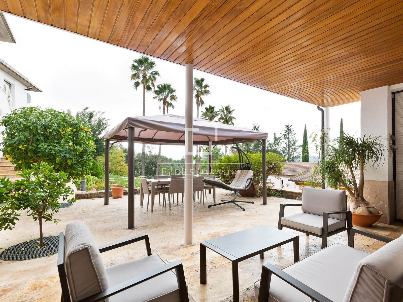 Villa i Matadepera, Barcelona, Spanien 7 sovrum, 1271 kvm. Nr. 150911
