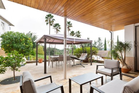 Huvila myytävänä Matadepera, Barcelona, Espanja, 7 makuuhuonetta, 1271 m2 No. 150911 - kuva 17