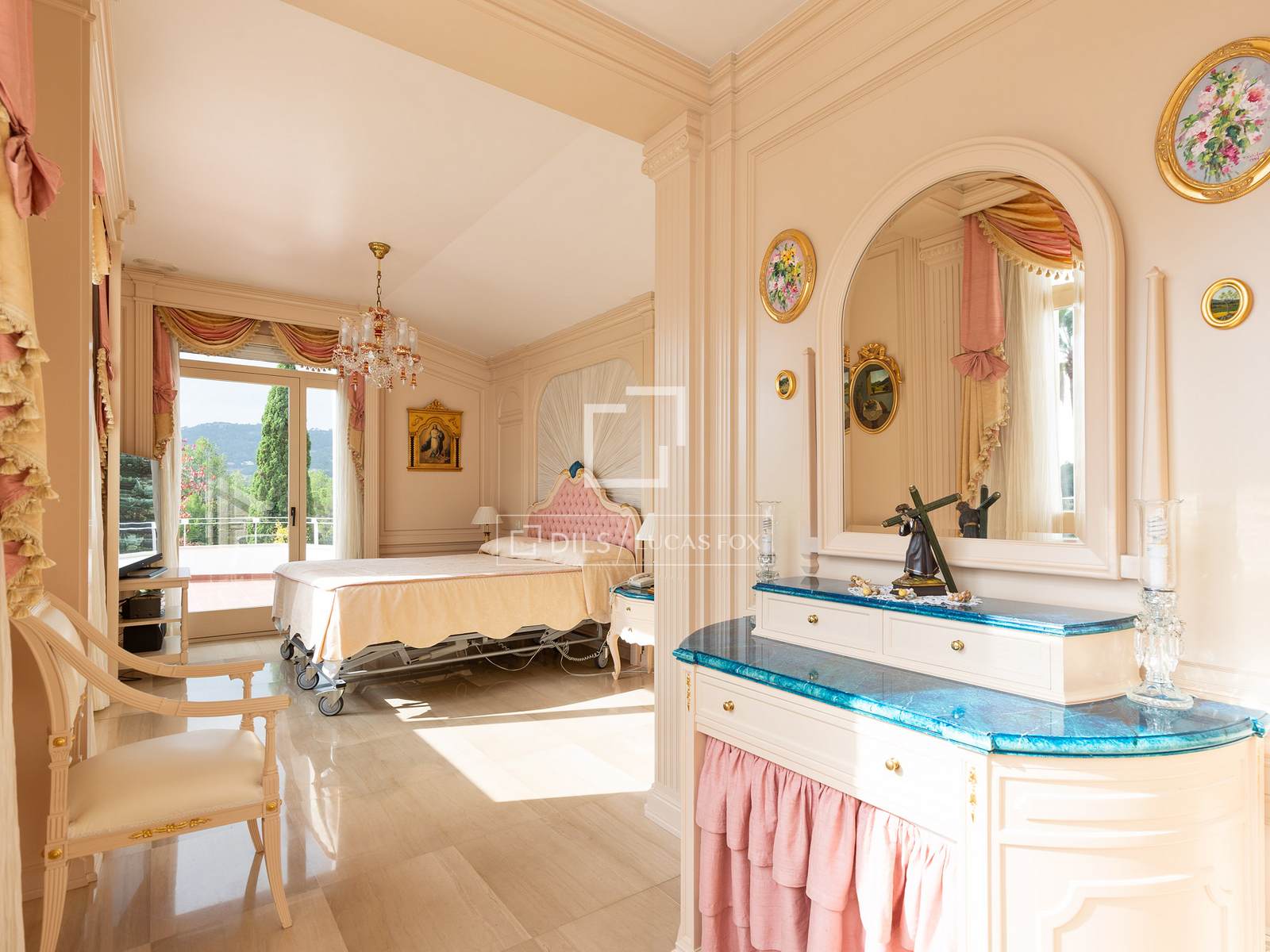Villa i Matadepera, Barcelona, Spanien 7 sovrum, 1271 kvm. Nr. 150911