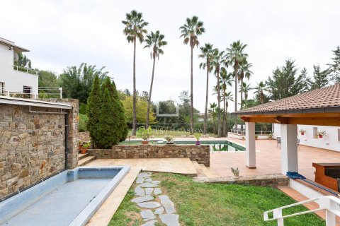 Huvila myytävänä Matadepera, Barcelona, Espanja, 7 makuuhuonetta, 1271 m2 No. 150911 - kuva 4