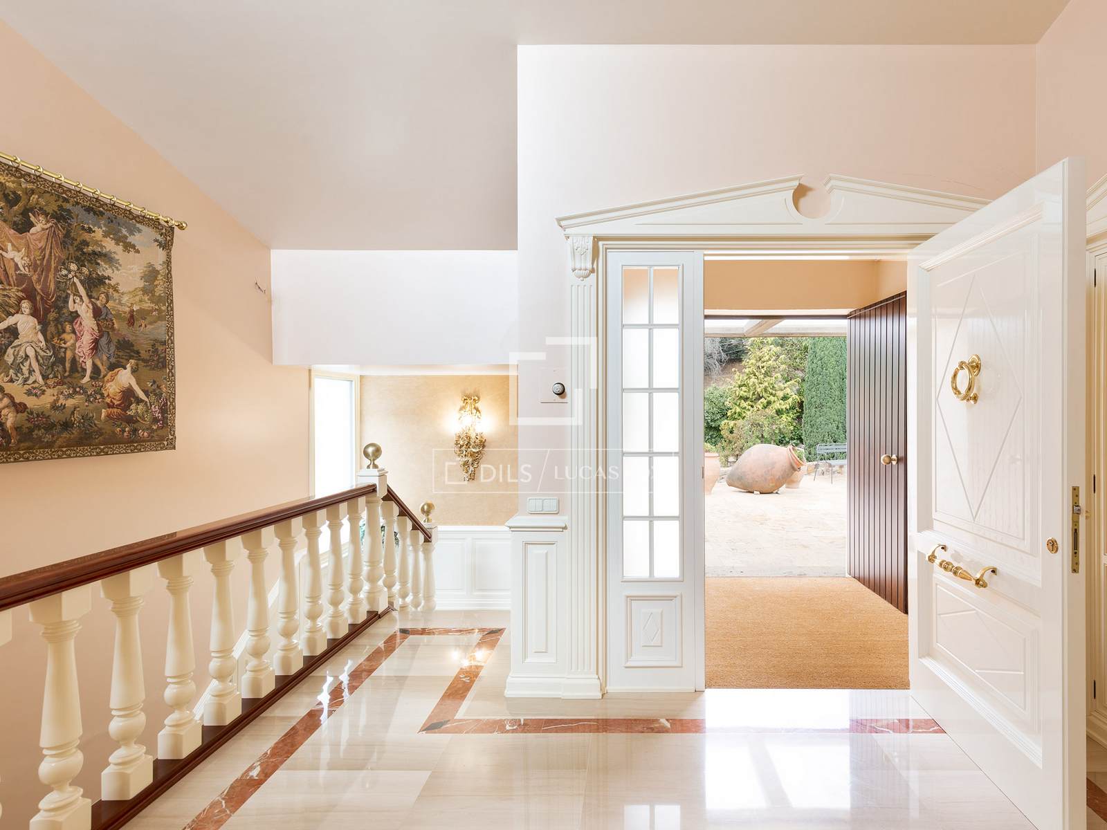 Villa i Matadepera, Barcelona, Spanien 7 sovrum, 1271 kvm. Nr. 150911