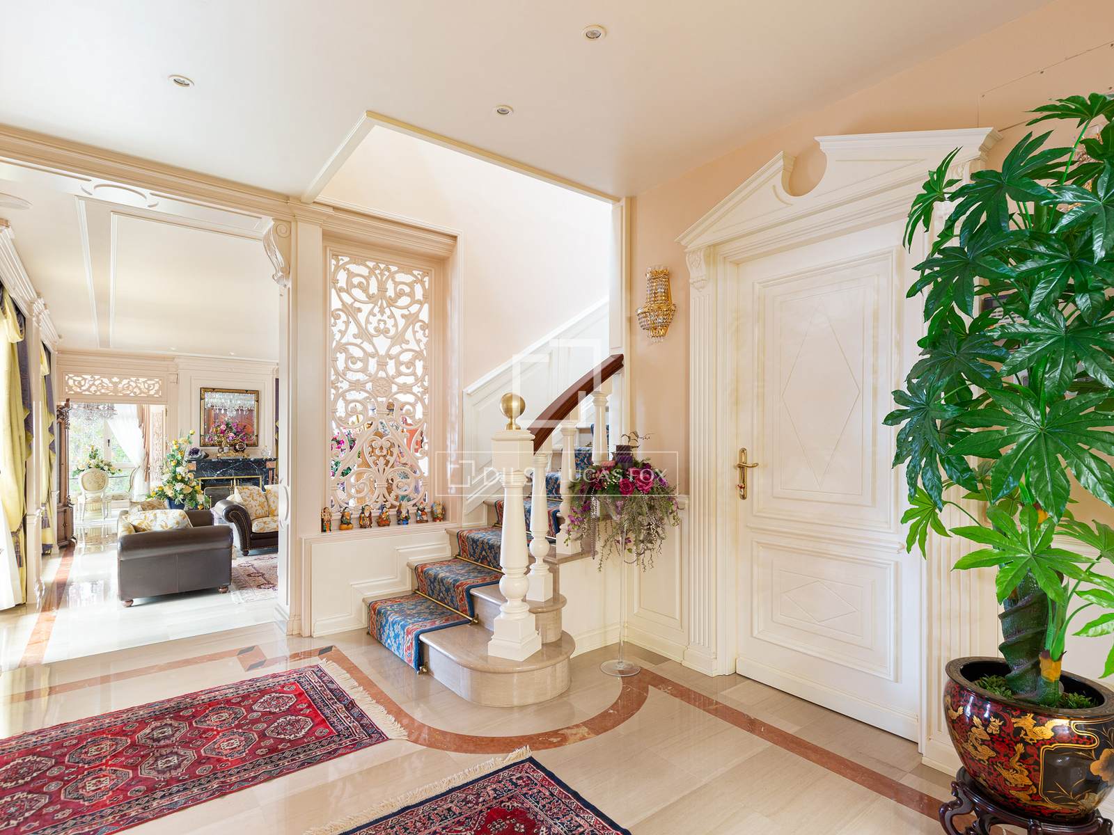 Villa i Matadepera, Barcelona, Spanien 7 sovrum, 1271 kvm. Nr. 150911